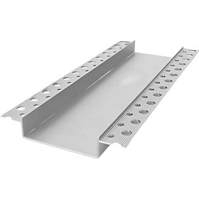 Resim Fuga Profili - BEYAZ / 10MM 