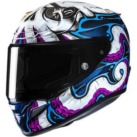 Resim HJC RPHA12 KASK KRAKEN MC28 