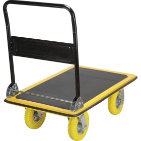 Resim Stanley Fatmax FX704 300KG Profesyonel Paket Taşıma Arabası 