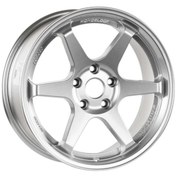 Resim EMR-S1033-17 7.5x17" -5x100 ET35 73.1 Silver Gloss Jant (4 Adet) 