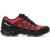 Resim Grisport Erkek Trekking Bot Ve Ayakkabısı Kırmızı Concorde Acc.G 
