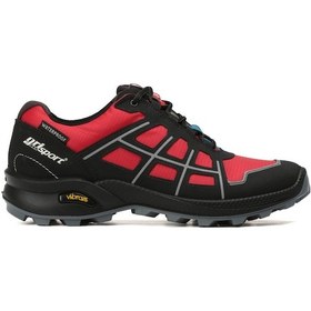 Resim Grisport Erkek Trekking Bot Ve Ayakkabısı Kırmızı Concorde Acc.G 