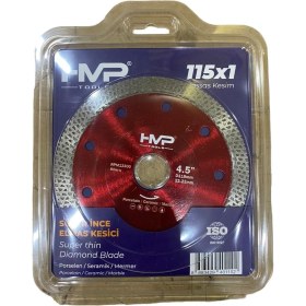 Resim Hmp Süper Ince Elmas Granit Fayans Seramik Ultura Ince Çapaksız Kesim Profesyonel 115×1.00 M 