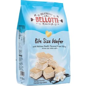Resim Bifa Bellotti Vanilyalı Gofret 200 G 