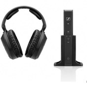 Resim Sennheiser Rs 175-u Kablosuz Kulak Çevreleyen Tv Kulaklığı 
