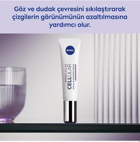 Resim Nıvea Cellular Expert Filler Göz Kremi 15 Ml X 2 Adet 