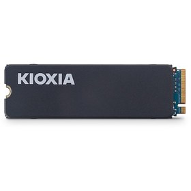 Resim Kioxia LSC11K1T02G8 Pcıe M2 1 TB Exceira Heatsink 6200/4900 Mb/sn Nvme Ps5 Uyumlu Soğutuculu SSD 
