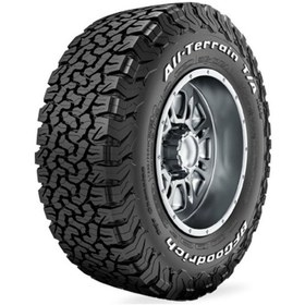 Resim Bfgoodrich 245/70 R16 113/110S Lrd Rwl All Terrain T/a Ko2 Dört Mevsim Lastiği 2024 