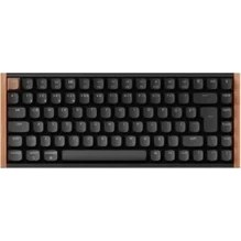 Resim Assess Store Keychron K2 He Special Edition Siyah%75 Gateron Magnetic Manyetik Switch Hall Effect Rgb Kablosuz Hotswap Mekanik Gaming Klavye (K2H-F1-TR) 