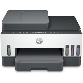 Resim HP Smart Tank 750 6UU47A WIFI Mürekkep Püskürtmeli Çok Fonksiyonlu Yazıcı 