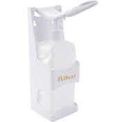 Resim Flosoft F295 Plastik Dezenfektan Dispenseri Pompalı ve Hazneli 