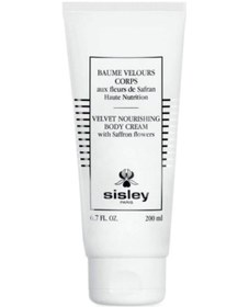 Resim Sisley Baume Velours Corps Aux Fleurs De Safran Vücut Kremi 200 ML 