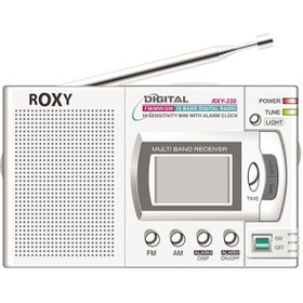 Resim Roxy Rxy-330 Radyo 