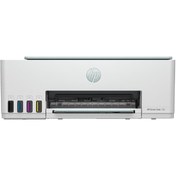 Resim HP 4A8D6A Smart Tank 582 Yazıcı-Tarayıcı-Fotokopi-Wifi Çok Fonksiyonlu Tanklı Yazıcı 