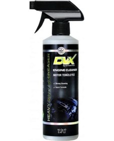 Resim Dıvortex Motor Temızleyıcı - Yağ Çözücü 16 Oz 473 Ml. 