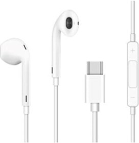 Resim Qedii Heartz Type C Kulaklik Iphone 15 15 Plus 15pro 15promax 16 16 Plus 16 Pro 16 Promax S Xiaomi, Hua 