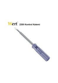 Resim Wert 2200 Kontrol Kalemi 