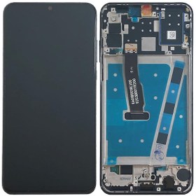 Resim Huawei P30 Lite (Mar-Lx1M) Lcd Ekran + Dokunmatik Çıtalı 64Gb 