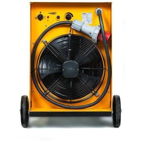Resim Isıjet EX-30 Fanlı Elektrikli Isıtıcı 30 KW 