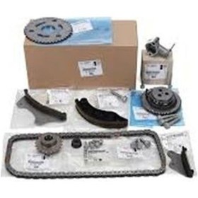 Resim Eksantrik Zincir Kiti 11 Parça Opel Astra J Astra K Insıgnıa A In 