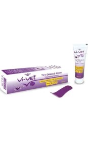 Resim Vi-Vet Tüy Dökücü Krem 100 Ml Hassas Ciltler İçin Özel Formül İle Etkili Bakım 