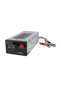 Resim Alpa 24Volt 5Amper Mikroişlemci Kontrollü Akü Şarj Cihazı / 84444665 