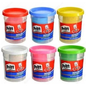 Resim Pritt Oyun Hamuru 6'lı 100 Gr 