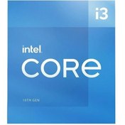 Resim Intel Core I3 10100F 6mb 4çekirdekli VGA Yok 1200P 65W Kutusuz+Fansız 