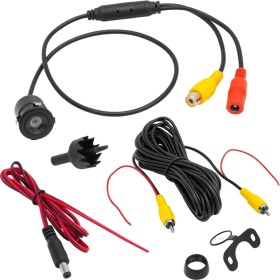 Resim Magicvoice MV-12190 Geri Vites Kamerası (Magicvoice Ouble Dın Oto Teypler Uyumlu ) (4887) 