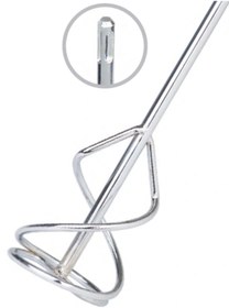 Resim shopwave Sds Boya Karıştırıcı 120Ø 