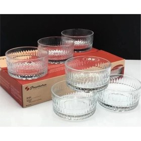 Resim Paşabahçe 530122 Raın Cam Kase 300CC 6 Adet 