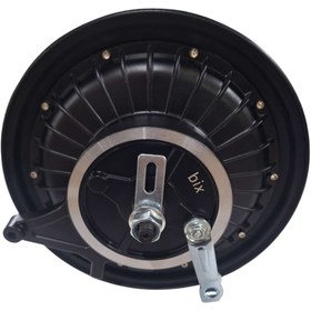 Resim Bix Ebike Volta 14 Jant Arka Motor 48v 
