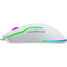 Resim Gamebooster M18 Inferno 10000 Dpı RGB Kablosuz Oyuncu Optik Mouse 