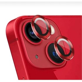 Resim mooncase Iphone 14 / 14 Plus Uyumlu Kamera Lensi Koruyucu 