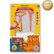 Resim Arkerobox Efes (Ephesus) New Era Eğitici Kazı Seti 