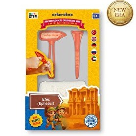 Resim Arkerobox Efes (Ephesus) New Era Eğitici Kazı Seti 