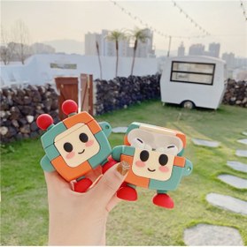 Resim BİPOWER 3 Kılıf Super Robot Renkli 