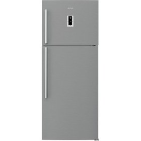 Resim Altus AL-380 Exı İnox no-Frost Buzdolabı 