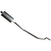 Resim İm-ka Egzoz Tofaş 131 Orta Egzoz Susturucu Borulu 1975-1992 Eski Model E.m 