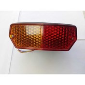 Resim STOPPLAS Fıat 480 Ve 54/c Stop Lambası Sol- 