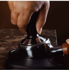 Resim EPİNOX PROFESYONEL TAMPER - ALUMİNYUM SAP (TAS-01) 