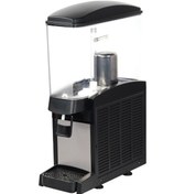 Resim Fıskiyeli Manuel Dikdörtgen Soğuk Içecek Dispenseri, 20 L 