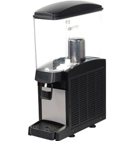 Resim Fıskiyeli Manuel Dikdörtgen Soğuk Içecek Dispenseri, 20 L 