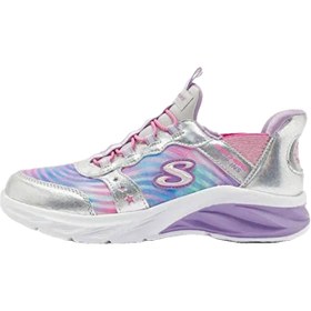 Resim Skechers Infinite Heart Lights Heart Jewels Kız Çocuk Günlük Ayakkabı 