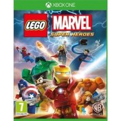 Resim LEGO Marvel Super Heroes Xbox Series X|S & Xbox One Oyun 