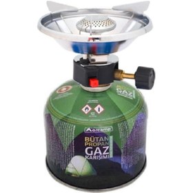Resim Orcamp Portatif Kartuş Ocak 