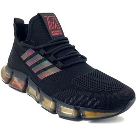 Resim Guja 591 Erkek Sneaker Ayakkabı-Siyah 