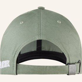 Resim Cap UNISEX, Ayarlanabilir Pamuklu Bisiklet Şapkası - Haki 