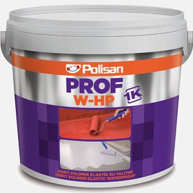 Resim Polisan 18 kg Profesyonel W-Hp Hibrit Polimer Su Yalıtımı 