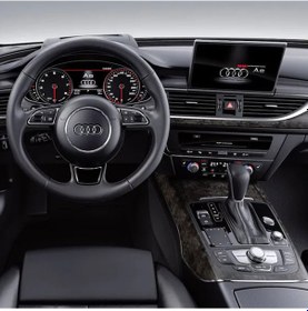 Resim Audi A6 A7 Carplay Androidauto ve Mirrorlink İnterface 